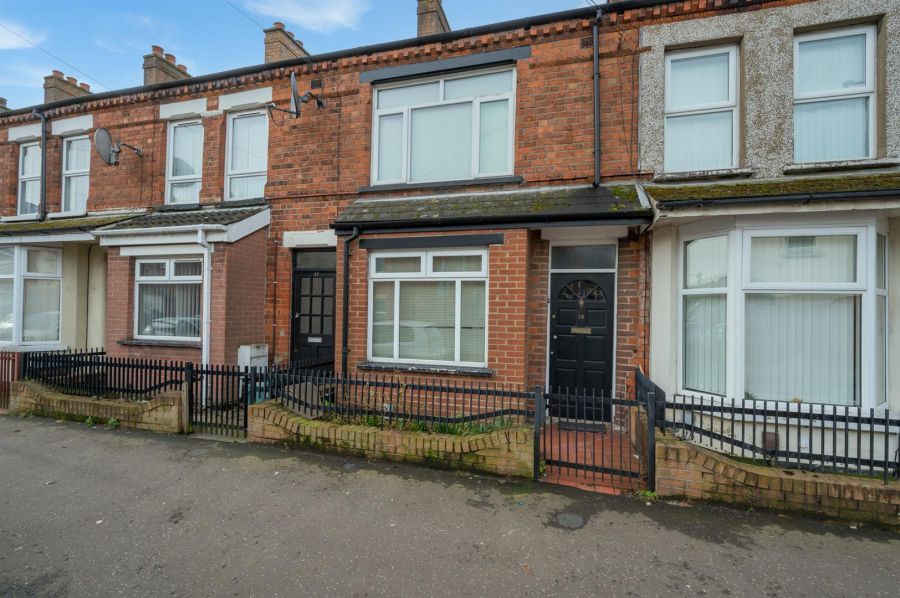 15 Rosebery Road 15 Rosebery Road