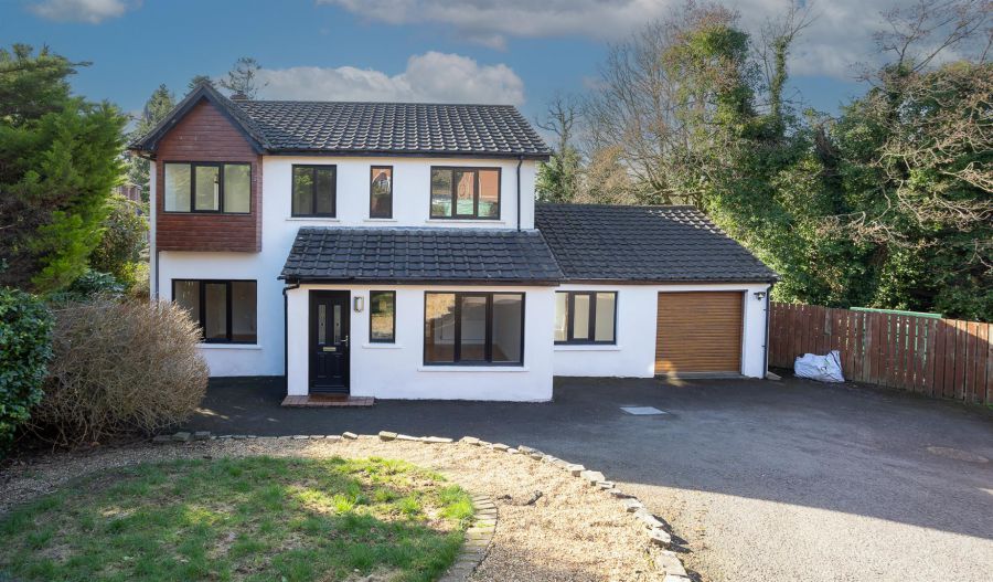 6c Old Quay Court,cultra, holywood, BT18 0HT