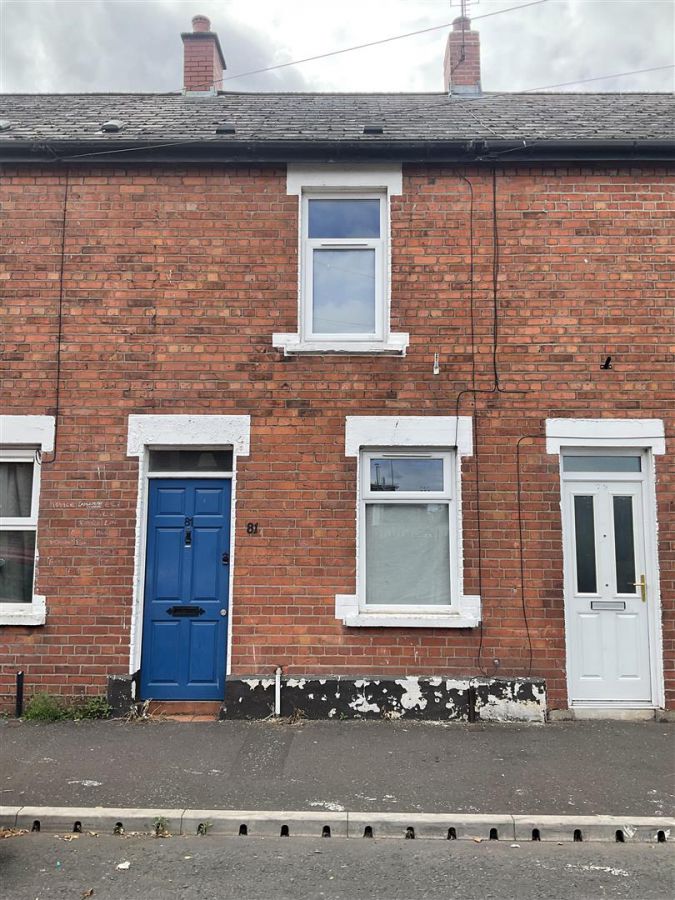 81 Avoniel Road