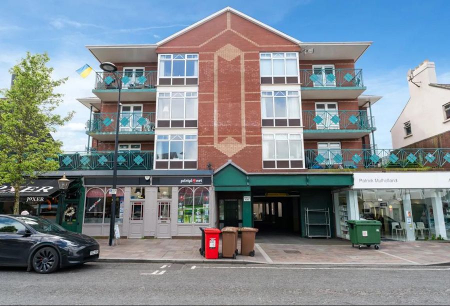 18 O'Neills Place