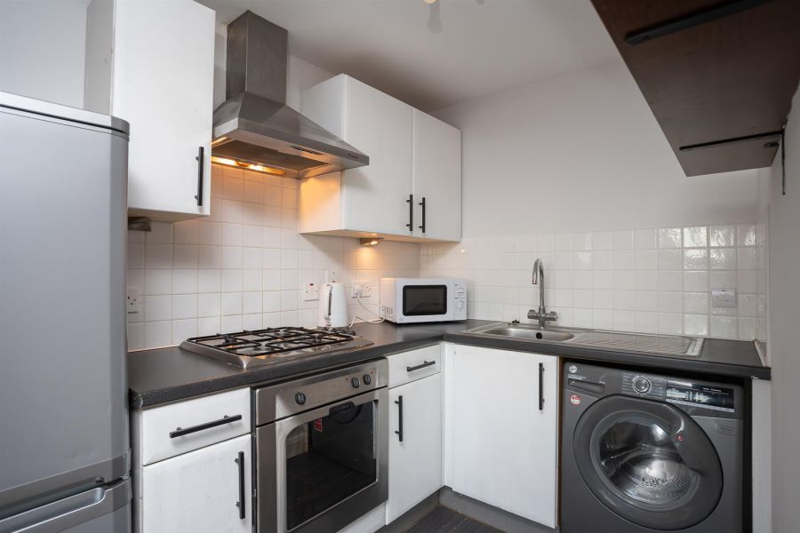 Annesley Building, 15 Old Bakers Court