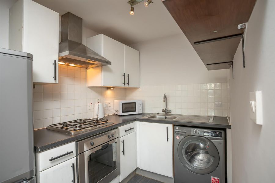 Annesley Building, 15 Old Bakers Court