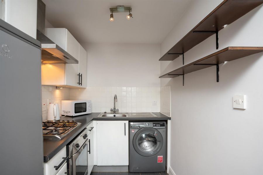 Annesley Building, 15 Old Bakers Court