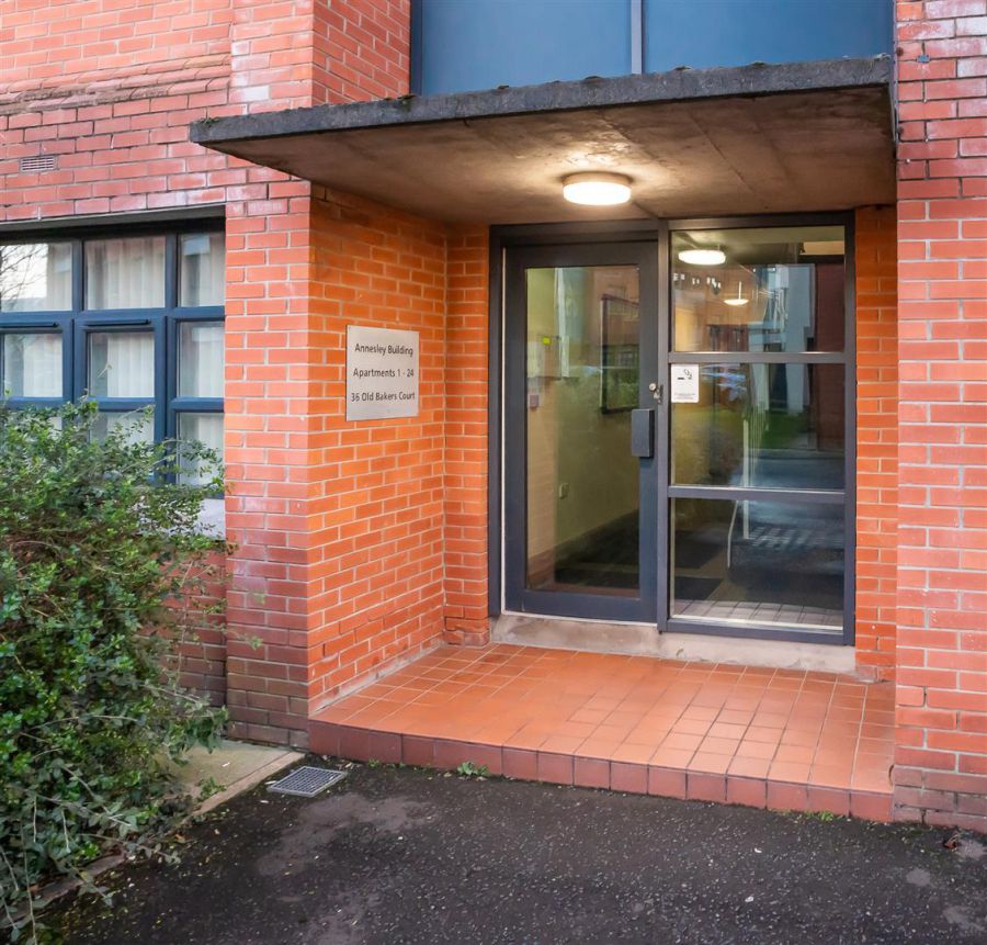 Annesley Building, 15 Old Bakers Court