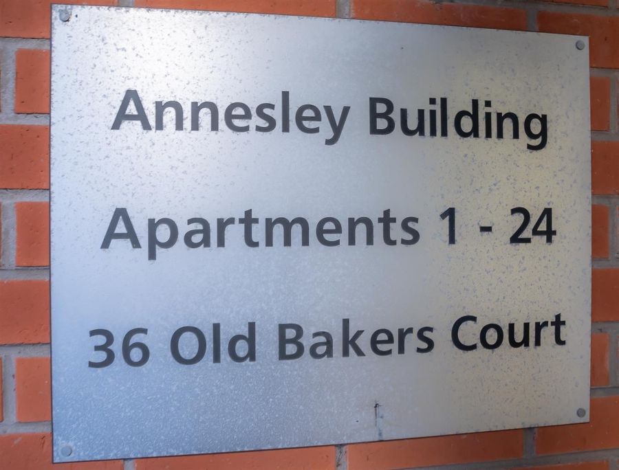 Annesley Building, 15 Old Bakers Court