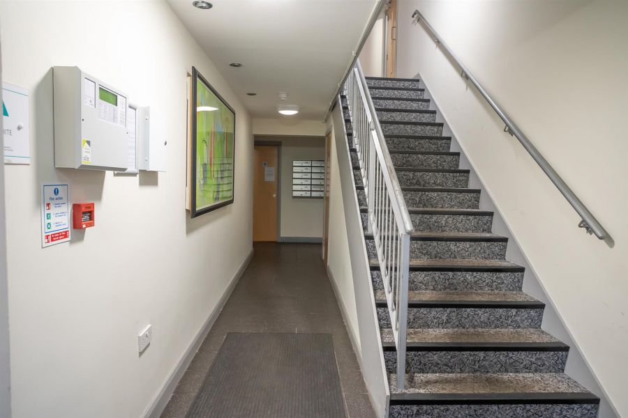 Annesley Building, 15 Old Bakers Court