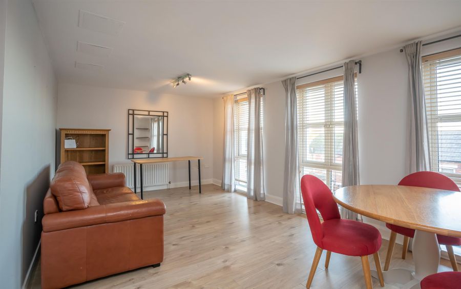 Annesley Building, 15 Old Bakers Court