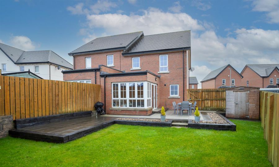 47 Millmount Village Park