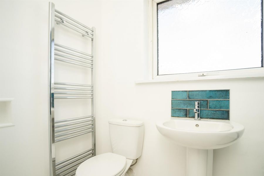 1 Orangefield Gardens