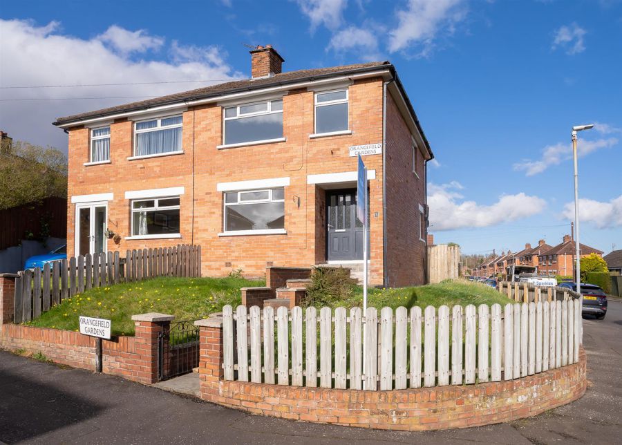 1 Orangefield Gardens