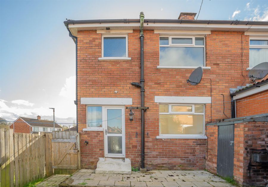 1 Orangefield Gardens