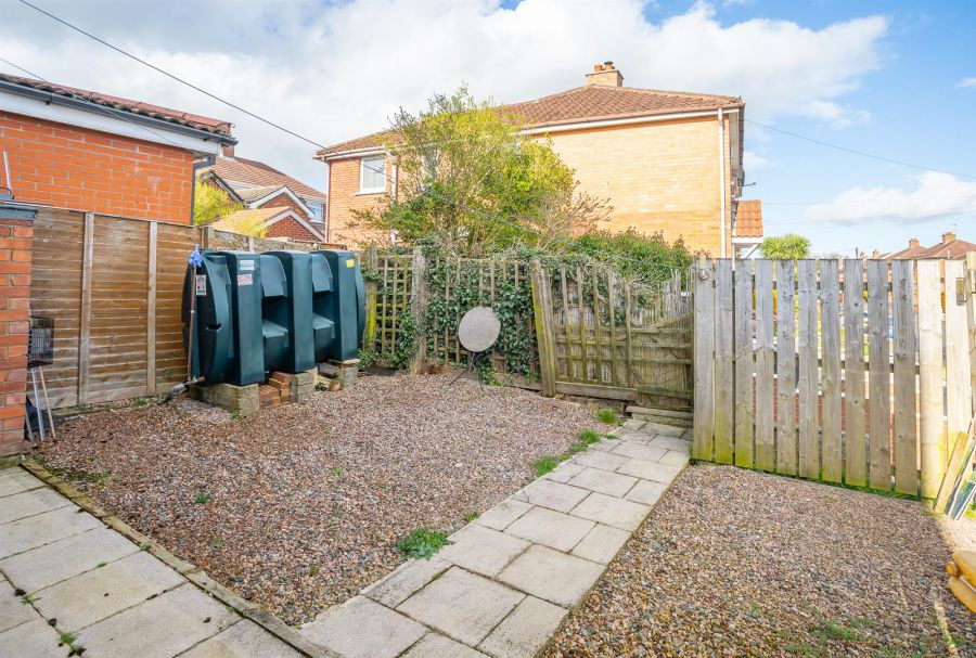 1 Orangefield Gardens