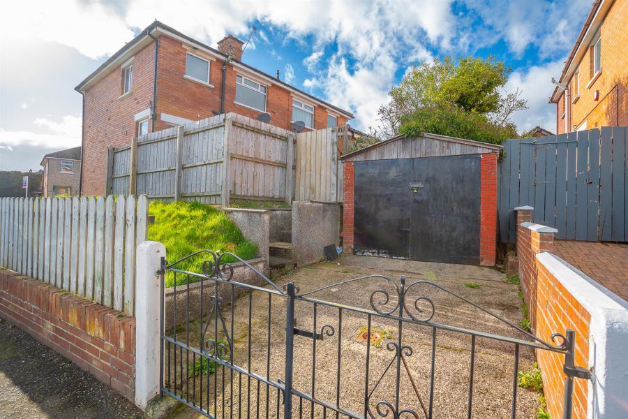 1 Orangefield Gardens