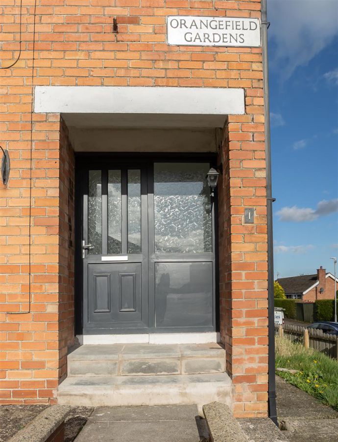 1 Orangefield Gardens