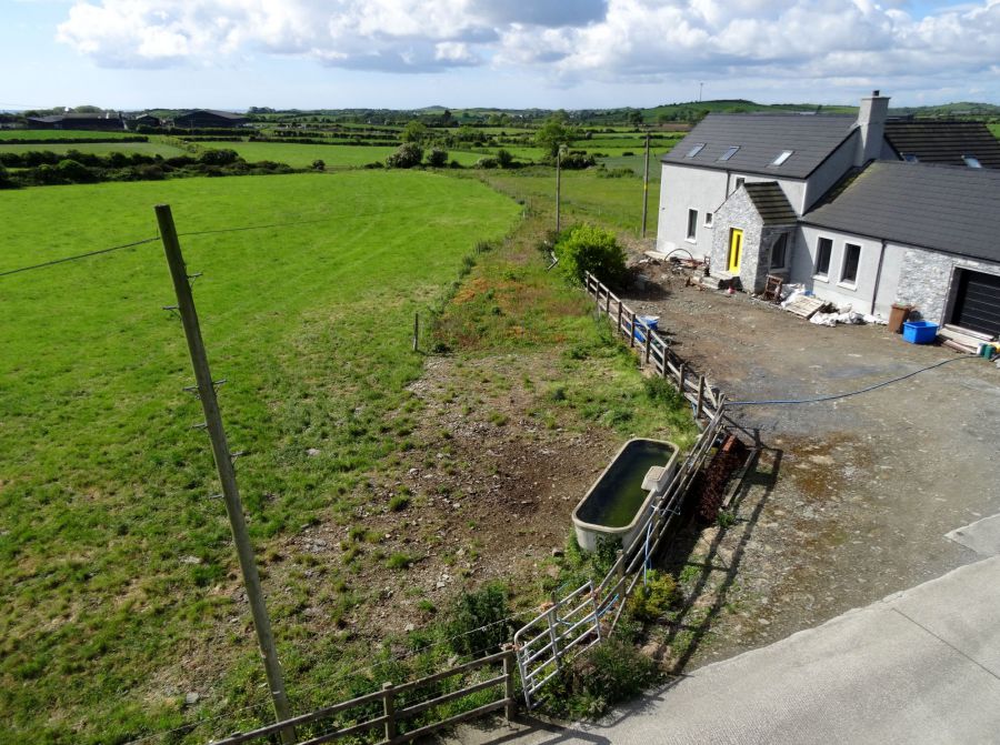 100m South of, 12 Ballygalget Road