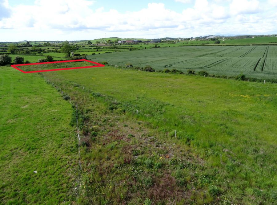100m South of, 12 Ballygalget Road