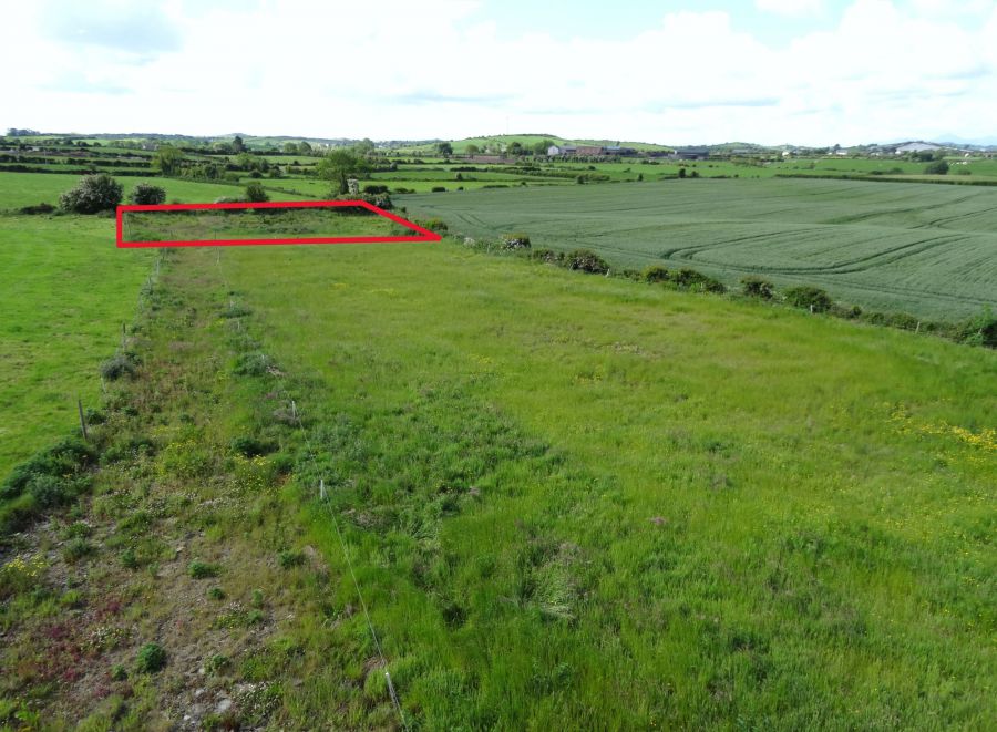 100m South of, 12 Ballygalget Road