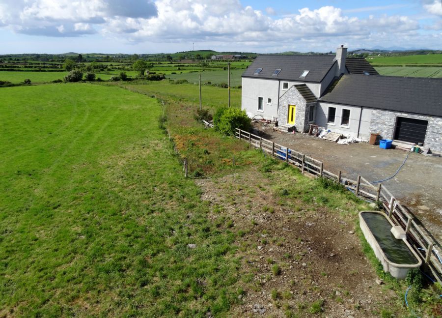 100m South of, 12 Ballygalget Road