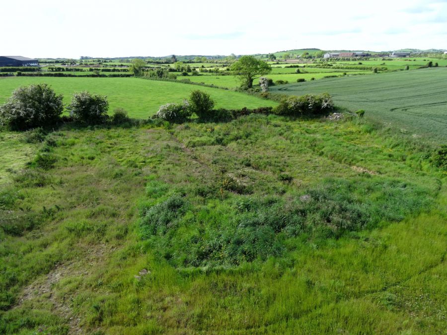 100m South of, 12 Ballygalget Road
