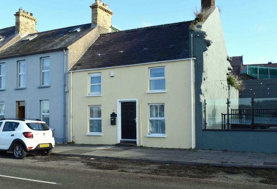 Hazels House, 5 The Strand, Portaferry, BT22 1PE
