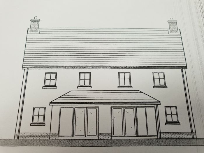 Ne Of 1 Kirkistown Park