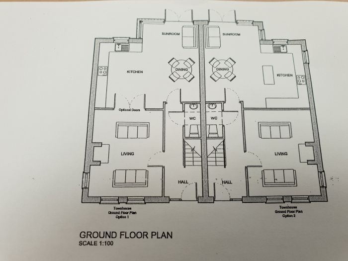 Ne Of 1 Kirkistown Park