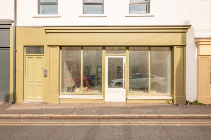 Unit 4 High Street,Portaferry, BT22 1QT Unit 4 High Street,Portaferry, BT22 1QT