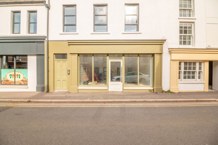 Unit 4 High Street