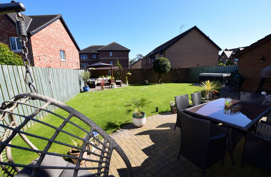 36 Bartley's Wood 36 Bartley's Wood