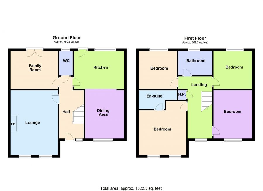 36 Bartley's Wood 36 Bartley's Wood