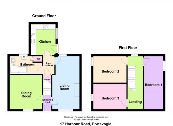 17 Harbour Road