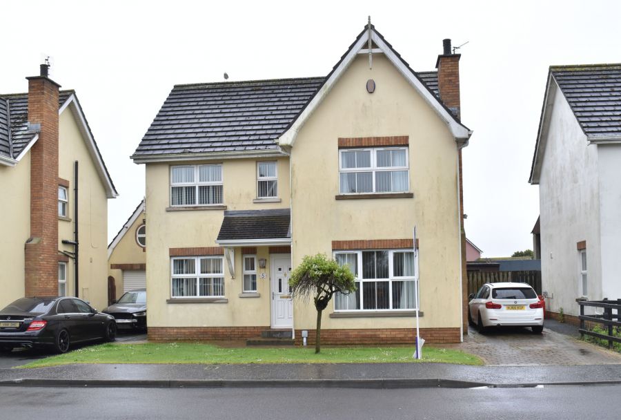 5 Seahaven Drive