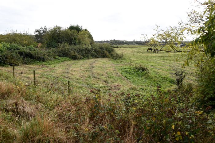 Building Site Between 7-11