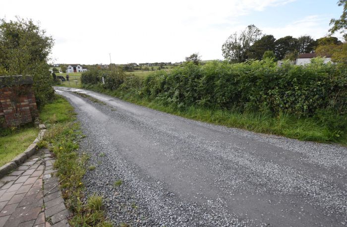 Building Site Between 7-11