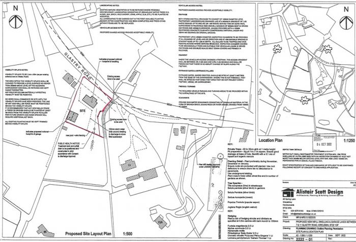 Building Site Between 7-11