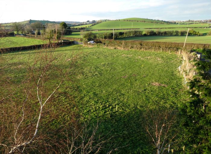 Site Immediatley Adjacent 9 Ballyblack Road