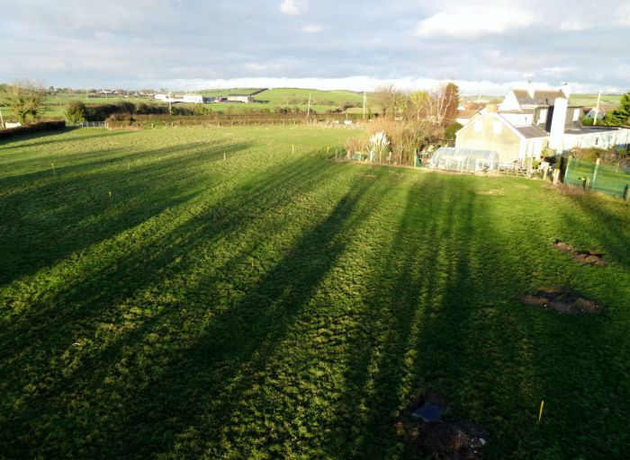Site Immediatley Adjacent 9 Ballyblack Road