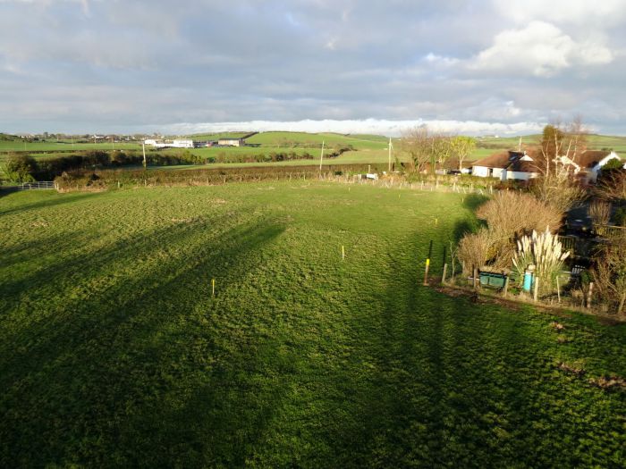 Site Immediatley Adjacent 9 Ballyblack Road