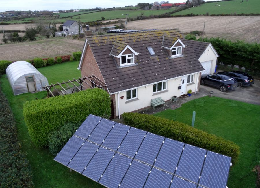 40 Ballyeasborough Road