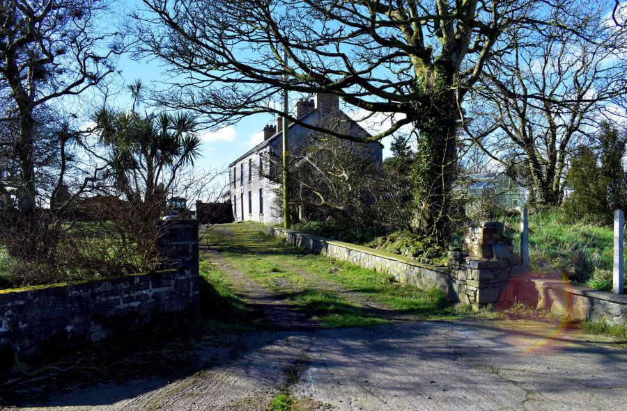 20 Ballyeasborough Road