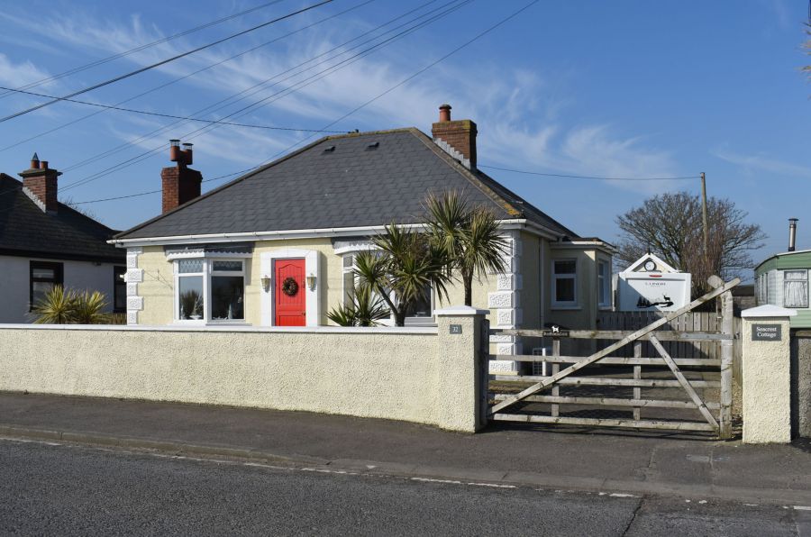 Seacrest Cottage, 32 Main Road