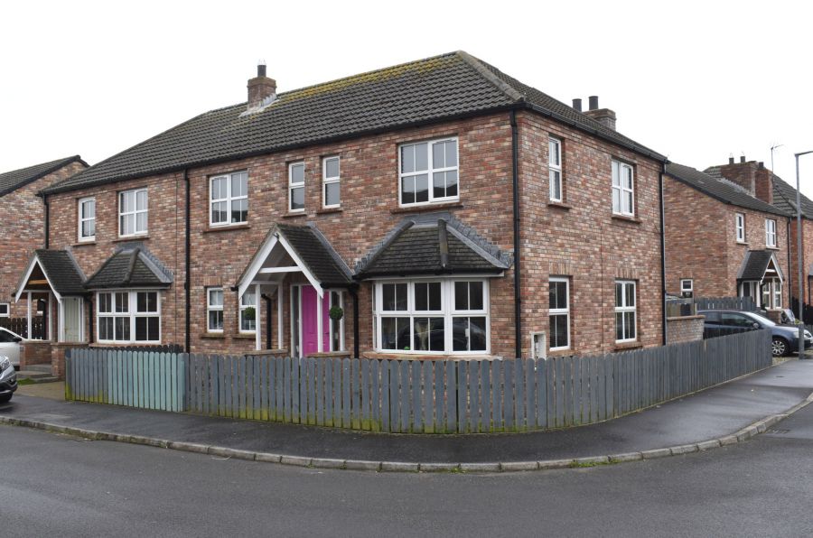27 Tides Reach, portavogie, portavogie newtownards, BT22 1SJ