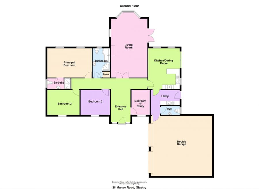 28 Manse Road 28 Manse Road