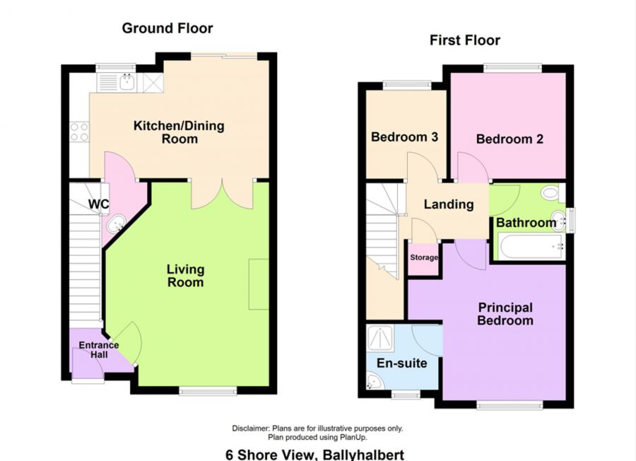 6 Shoreview