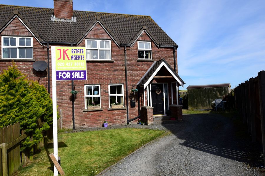 4 Princetoon Point, portavogie, BT22 1FD