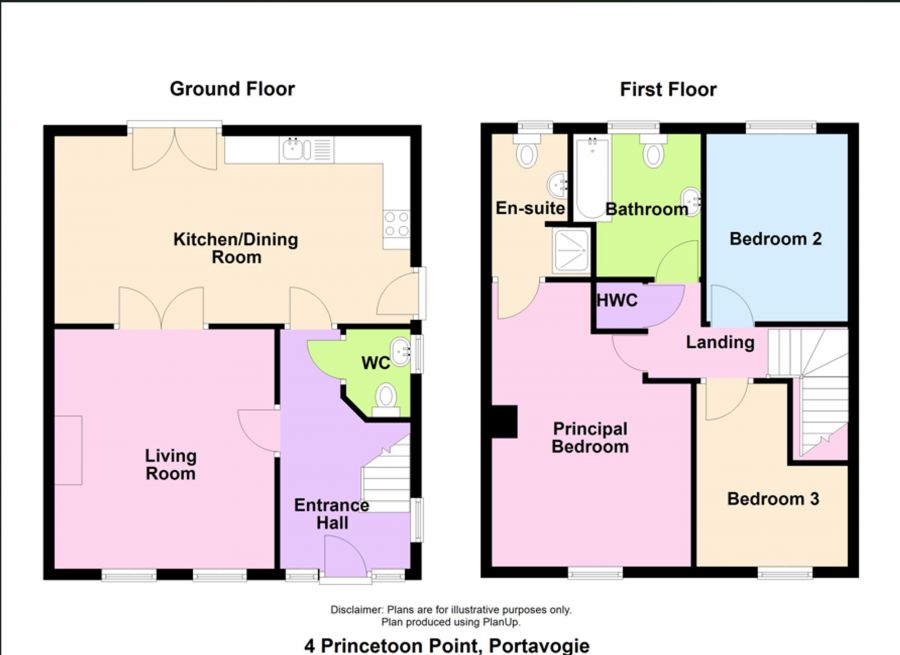 4 Princetoon Point