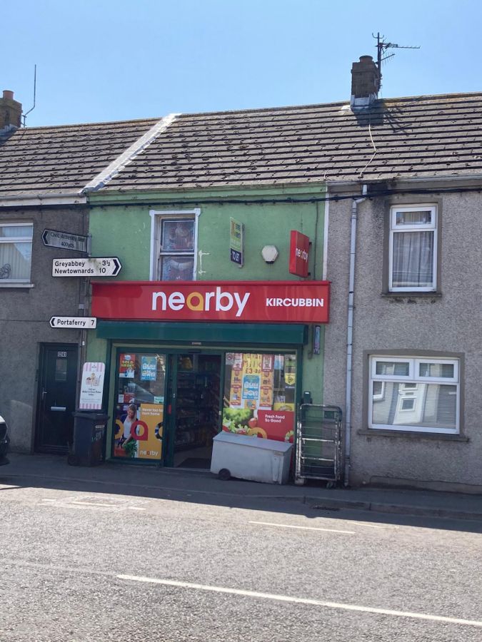 Shop premises , 83 Main Street,kircubbin, BT22 2SR