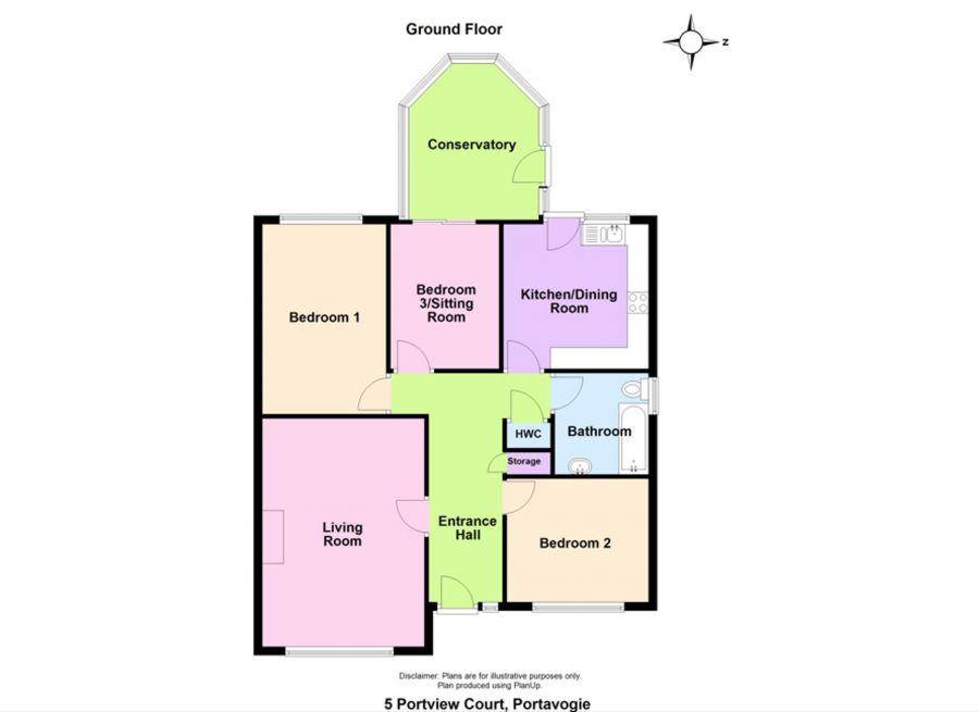 5 Portview Court