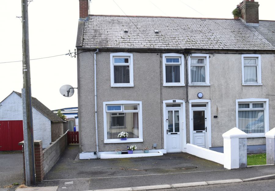 77 New Harbour Road