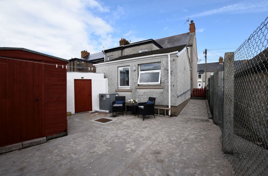 77 New Harbour Road